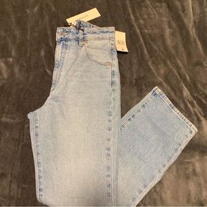 Vintage blue original straight jean 26